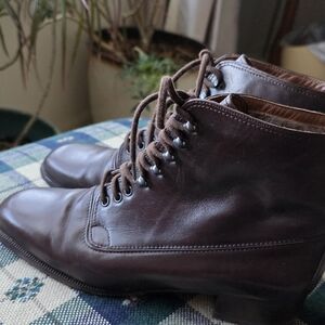 Bally Switzerland Fully Lined Boots